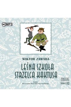 Audiobook Lena szkoa strzelca Kaktusa CD