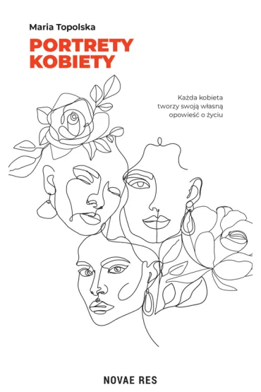 Portrety kobiety - Maria Topolska