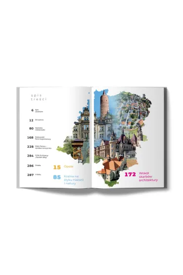 Opolskie. Bucket list - Miko�aj Gospodarek