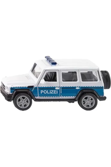 Samoch�d policyjny Mercedes-AMG G65 SIKU S3208