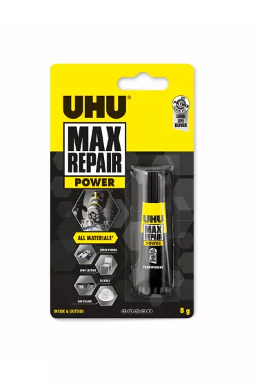 Uhu Klej Max repair 8 g