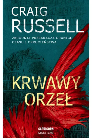 Krwawy orze� - Russell Craig