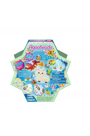 Aquabeads Koraliki Gwiazdki Epoch