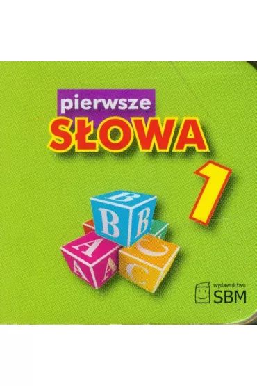 Pierwsze s�owa 1