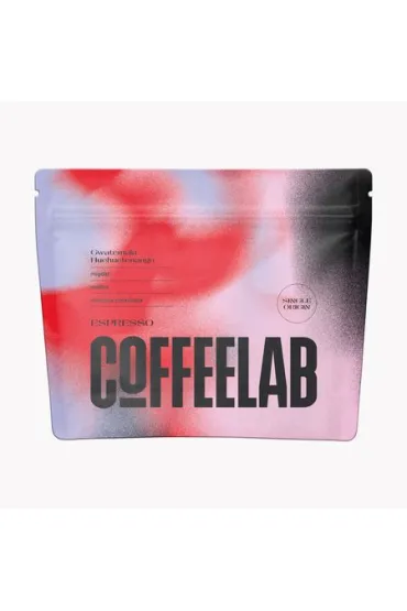 Coffeelab Kawa ziarnista Gwatemala Huehuetenango Espresso 250 g