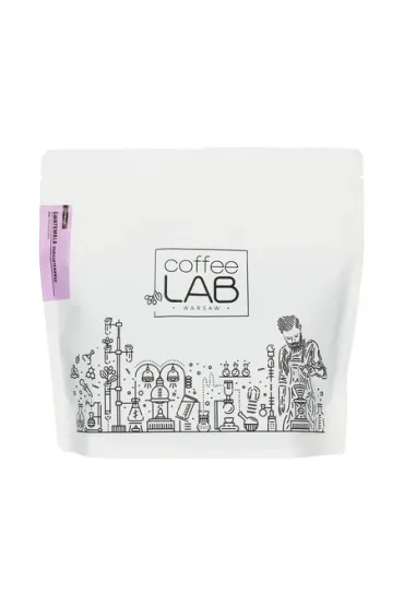Coffeelab Kawa ziarnista Gwatemala Huehuetenango Espresso 250 g