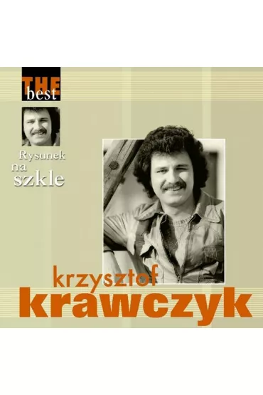 Rysunek na szkle (CD) - Krzysztof Krawczyk