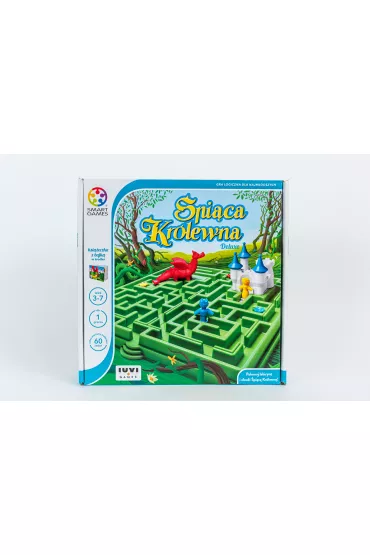 Smart Games. �pi�ca Kr�lewna (PL)