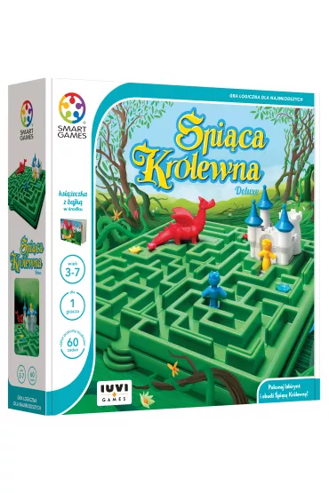Smart Games. �pi�ca Kr�lewna (PL)
