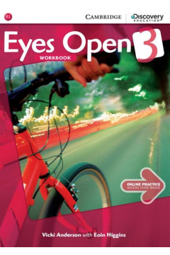 Eyes Open 3. Workbook with Online Practice