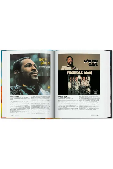 Funk & Soul Covers. 40th Ed. wer. angielska - Julius  Wiedemann, Paulo  Joaquim
