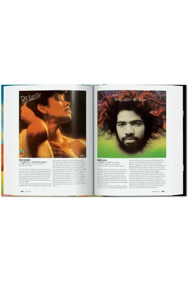Funk & Soul Covers. 40th Ed. wer. angielska - Julius  Wiedemann, Paulo  Joaquim