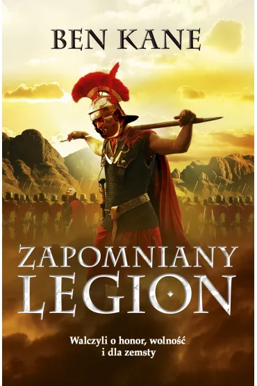 Zapomniany Legion - Ben Kane