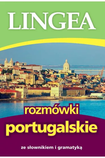 Rozm�wki portugalskie ze s�ownikiem i gramatyk�