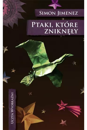 Ptaki, kt�re znikn�y - Simon  Imenez