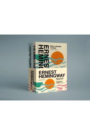 Pakiet: Stary cz�owiek i morze, Po�egnanie z broni� - Ernest Hemingway