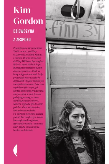 Dziewczyna z zespo�u - Kim Gordon