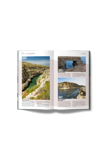 Malta i Gozo. Muzeum pod otwartym niebem - Katarzyna  Cymbalista, Pawe�  Tyka