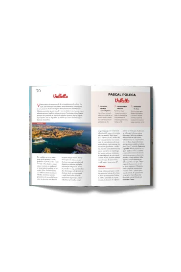 Malta i Gozo. Muzeum pod otwartym niebem - Katarzyna  Cymbalista, Pawe�  Tyka
