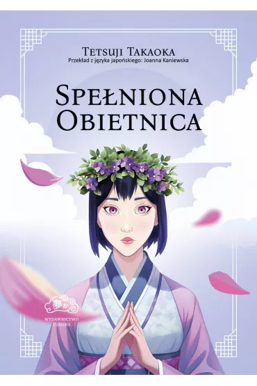Spe�niona obietnica - Tetsuji Takaoka