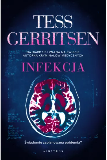 eBook Infekcja mobi epub - Tess Gerritsen