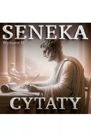 Audiobook Seneka i inni myliciele. Najpikniejsze cytaty do praktykowania stoicyzmu. Wydanie drugie mp3 - Lucjusz Anneusz Seneka