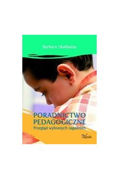 eBook Poradnictwo pedagogiczne pdf