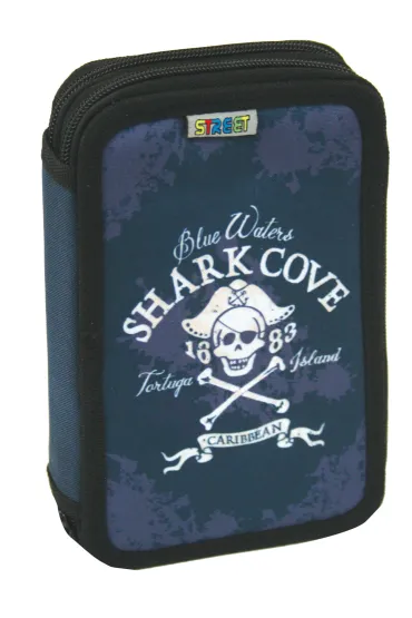 Eurocom Pi�rnik dwusuwakowy z wyposa�eniem Pirates