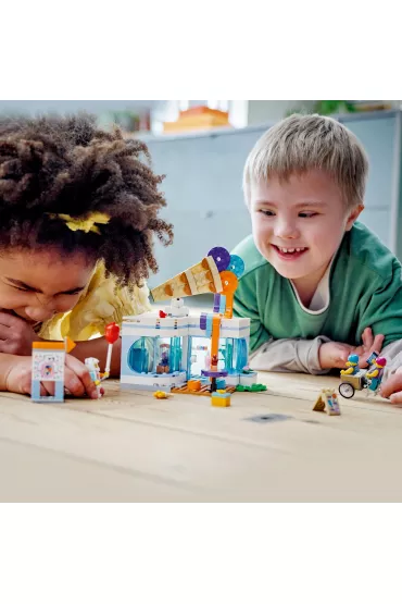 LEGO City Lodziarnia 60363