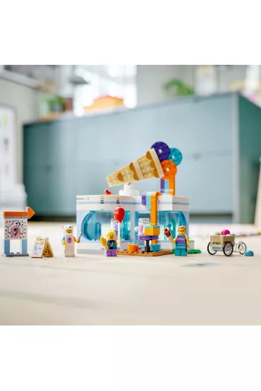 LEGO City Lodziarnia 60363