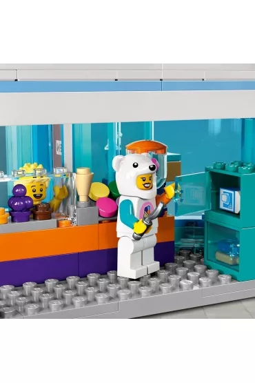 LEGO City Lodziarnia 60363