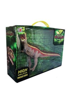 Dinozaur w walizce model Tyrannosaurus