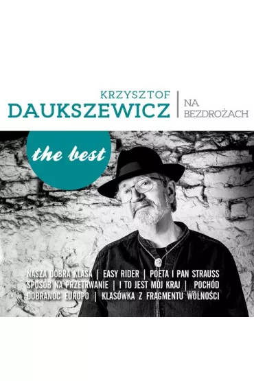 Na bezdro�ach CD - Krzysztof Daukszewicz