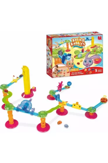 Racing Rabbits Kulodrom Deluxe