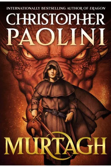 Murtagh wer. angielska - Christopher Paolini