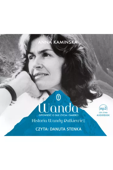 Wanda. Opowie o sile ycia i mierci (audiobook) CD - Anna Kamiska