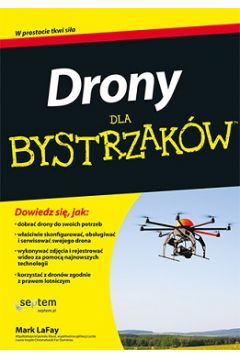 Drony dla bystrzakw