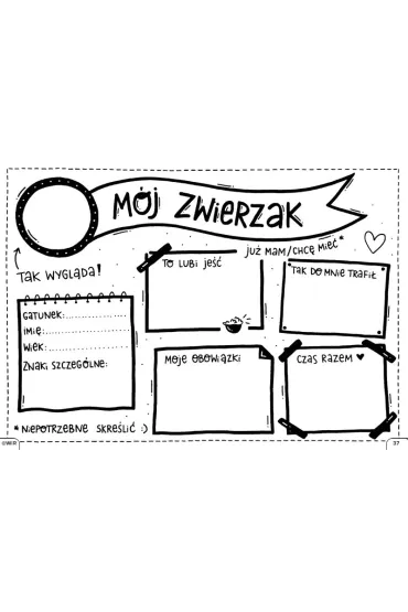 Sketchnotkowy blok na ca�y rok. Graficzne karty pracy dla klas 1-3 - Martyna Radowska