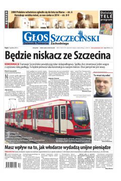 ePrasa Gos Dziennik Pomorza - Gos Szczeciski 300/2013