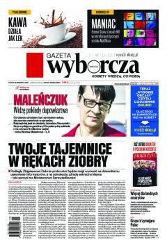 ePrasa Gazeta Wyborcza - Trjmiasto 226/2018