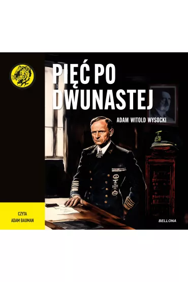 Audiobook Pi po dwunastej mp3 - Adam Witold  Wysocki