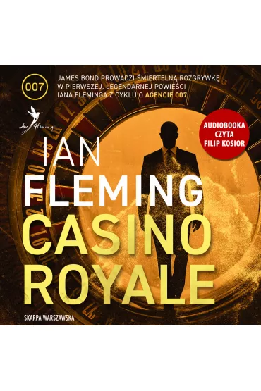 Audiobook Casino Royale mp3 - Ian Fleming