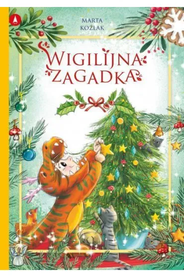 Pakiet: Wigilijna zagadka, �wi�teczna przygoda elfa Tuptusia, �wi�ty pan Miko�aj, Tajemnicza lista �wi�tego Miko�aja, Wigilijny zakalec - przygoda w zimowym lesie - Izabela Michta, Ariadna Piepi�rka, Radek  �ydonik, Marta  Ko�lak, Arleta Remiszewska