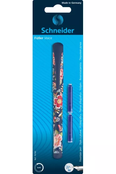 Schneider Pi�ro wieczne Voice + 2 naboje
