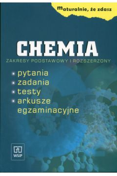 Maturalnie e zdasz Chemia - Persona A., Dymara J.