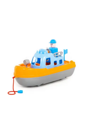 Polesie 47212 ��dka Patrol w siatce