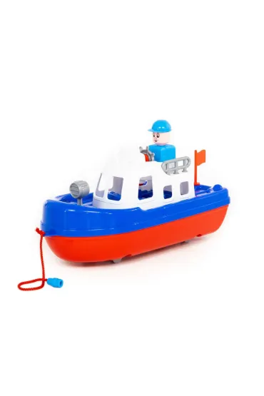 Polesie 47212 ��dka Patrol w siatce