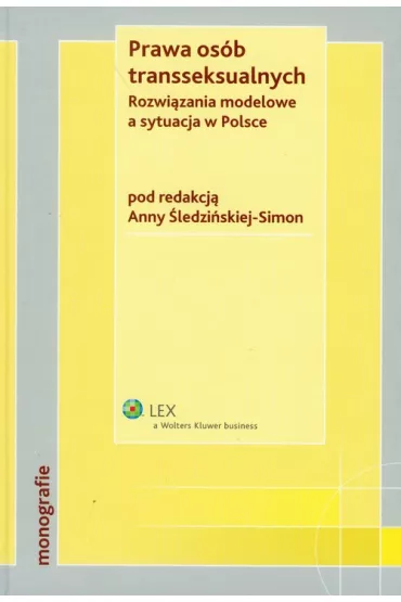 Prawa os�b transseksualnych