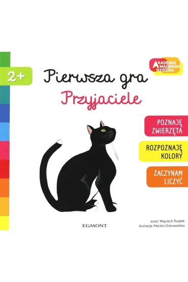 Przyjaciele Pierwsza gra AMD Egmont