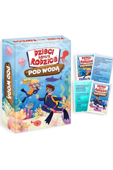Dzieci kontra Rodzice. Pod Wod� Kangur
